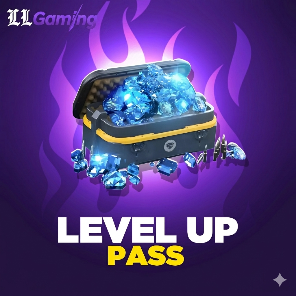 LEVEL UP PASS